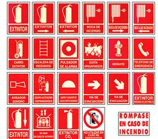 Señalización: Productos y Servicios de MV Protección Señalización: Productos y Servicios de MV Protección