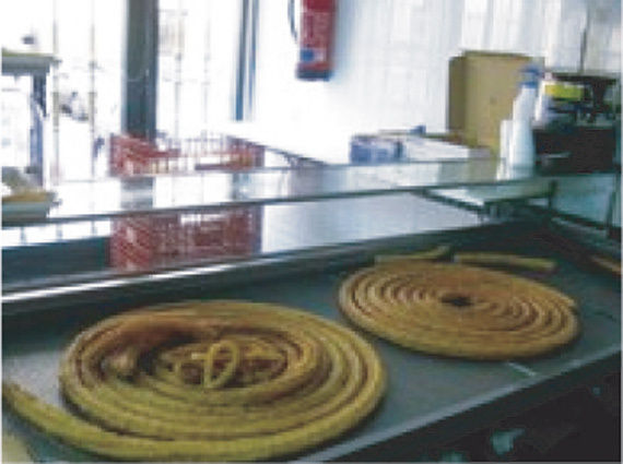 Churreria: Servicios de El Palacio del Churro Churreria: Servicios de El Palacio del Churro