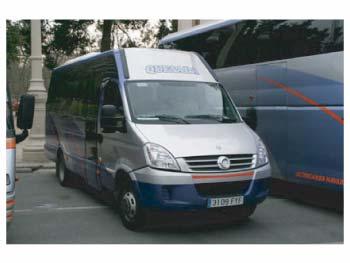 Foto 7 de Autocares en Burjassot | Autocares Navarro y Quesada, S.L.
