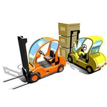 Servicios de carretillas: Productos de General de Recambios Servicios de carretillas: Productos de General de Recambios