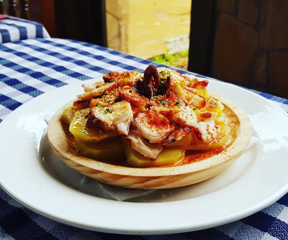 Tapas: Servicios de Braseria Can Llopart Tapas: Servicios de Braseria Can Llopart