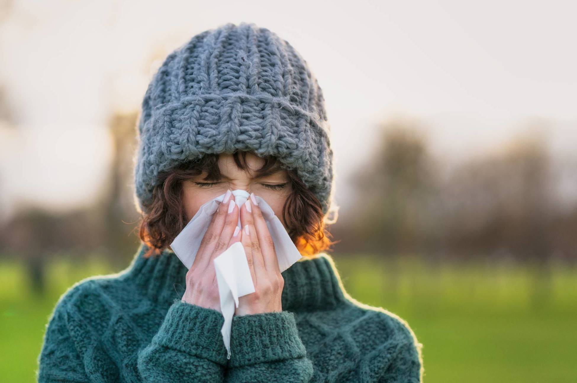 ¿Gripe, resfriado o sinusitis? Estos son los síntomas y lo que dura cada uno.