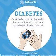 Dia Mundial de la Diabetes  }}