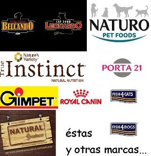 Alimento húmedo para perros y para gatos Bilbao Alimento húmedo para perros y para gatos Bilbao