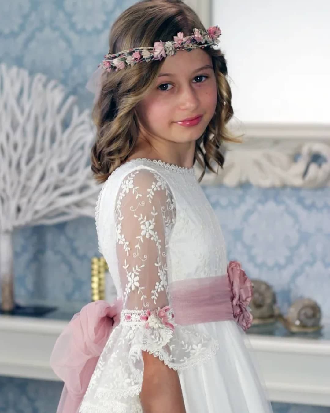 Trajes de comunión: Servicios de Emma Moda Trajes de comunión: Servicios de Emma Moda