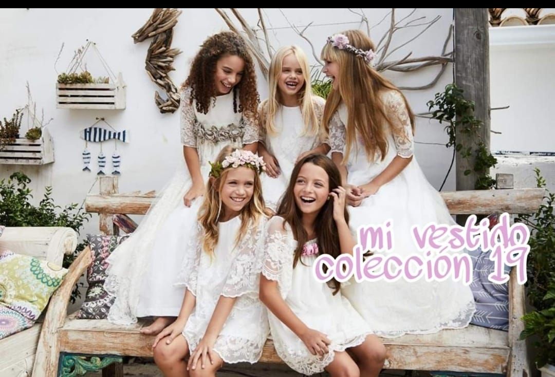 Trajes de comunión: Servicios de Emma Moda Trajes de comunión: Servicios de Emma Moda