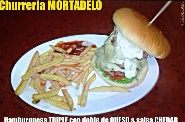 Hamburguesas: Carta de Cafetería Mortadelo Hamburguesas: Carta de Cafetería Mortadelo