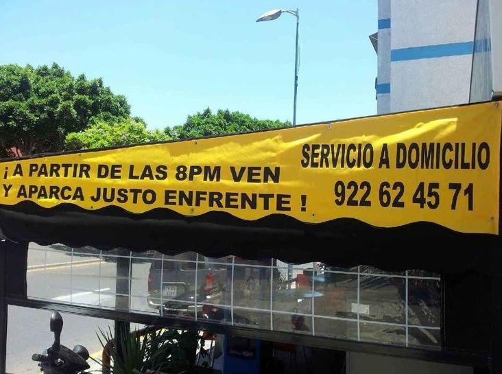 A domicilio: Carta de Cafetería Mortadelo A domicilio: Carta de Cafetería Mortadelo