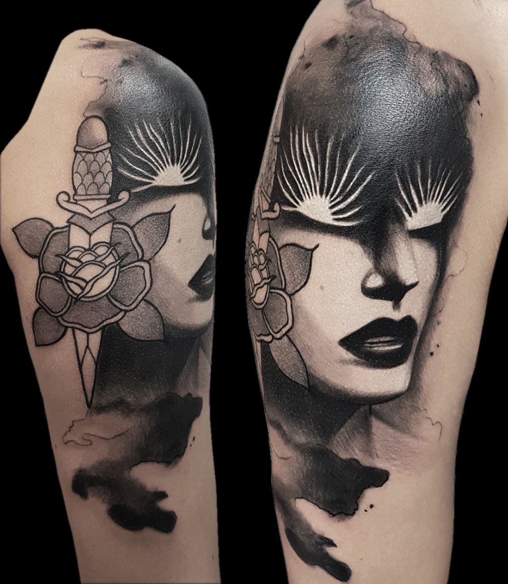 Surrealismo: Servicios de El Flaco Tattoo Surrealismo: Servicios de El Flaco Tattoo
