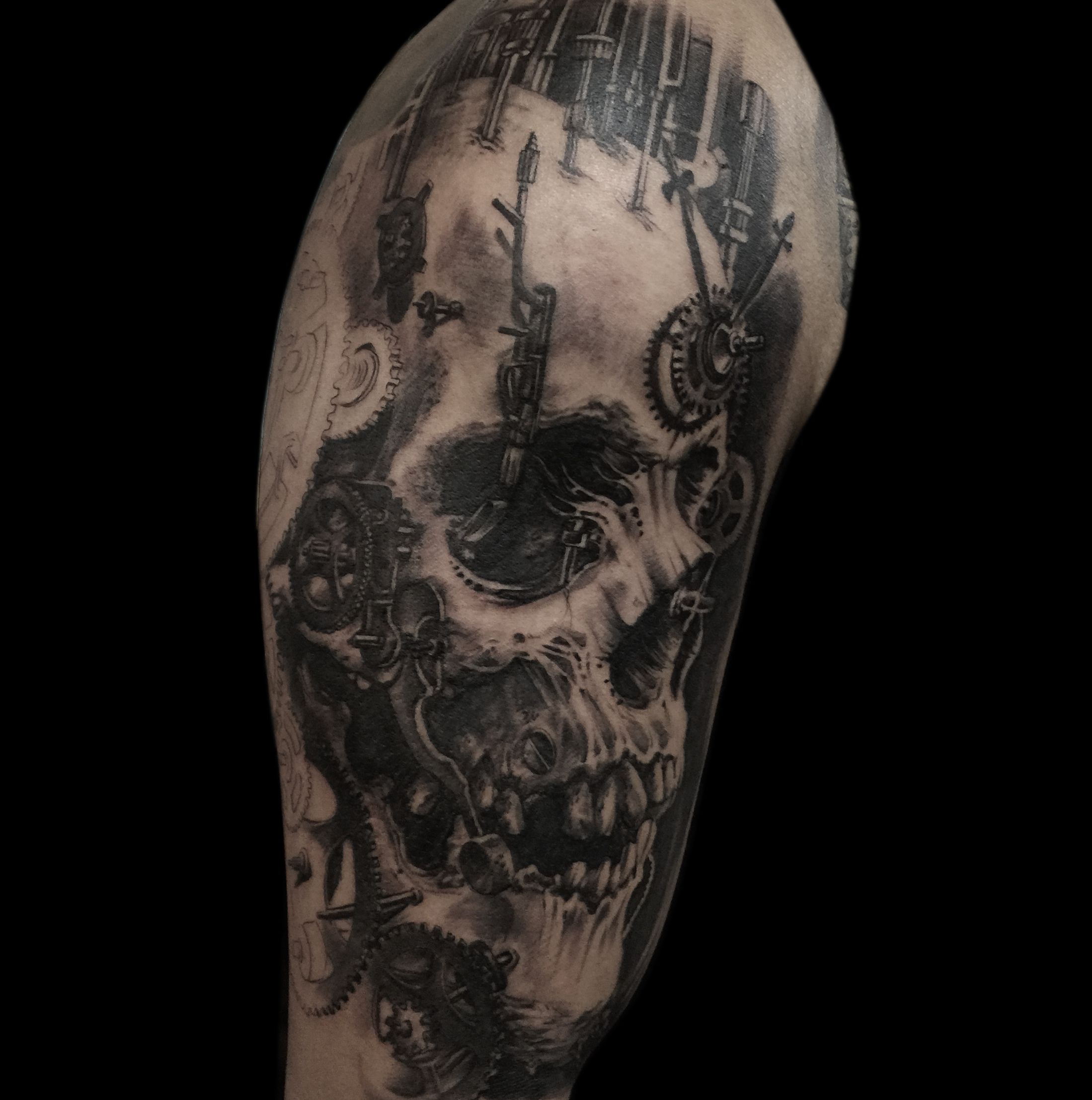 Realismo: Servicios de El Flaco Tattoo Realismo: Servicios de El Flaco Tattoo