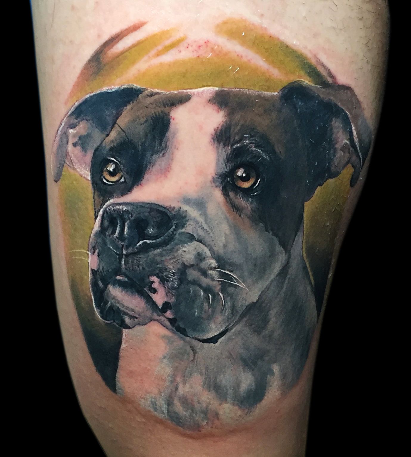 Realismo: Servicios de El Flaco Tattoo Realismo: Servicios de El Flaco Tattoo