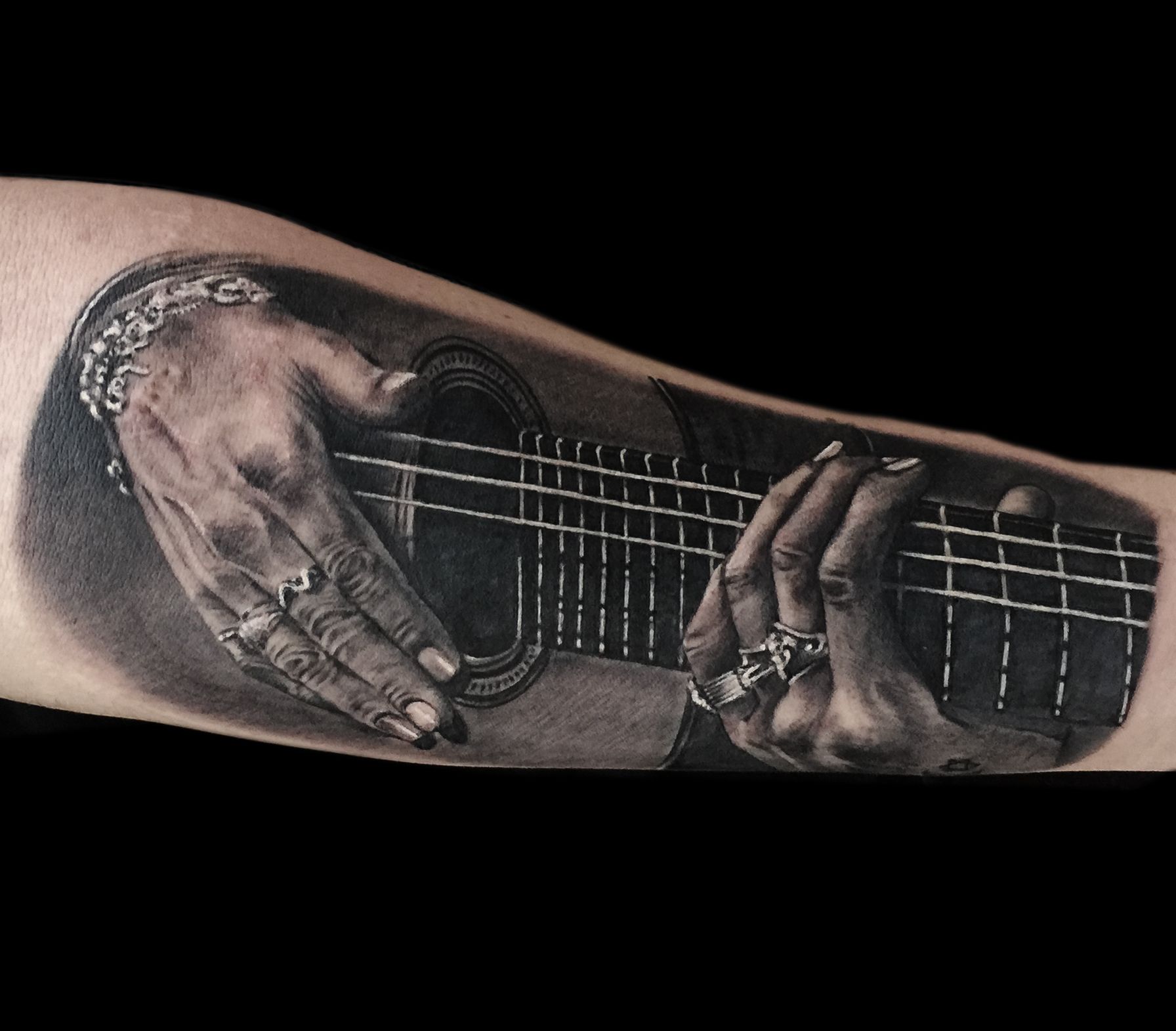 Realismo: Servicios de El Flaco Tattoo Realismo: Servicios de El Flaco Tattoo