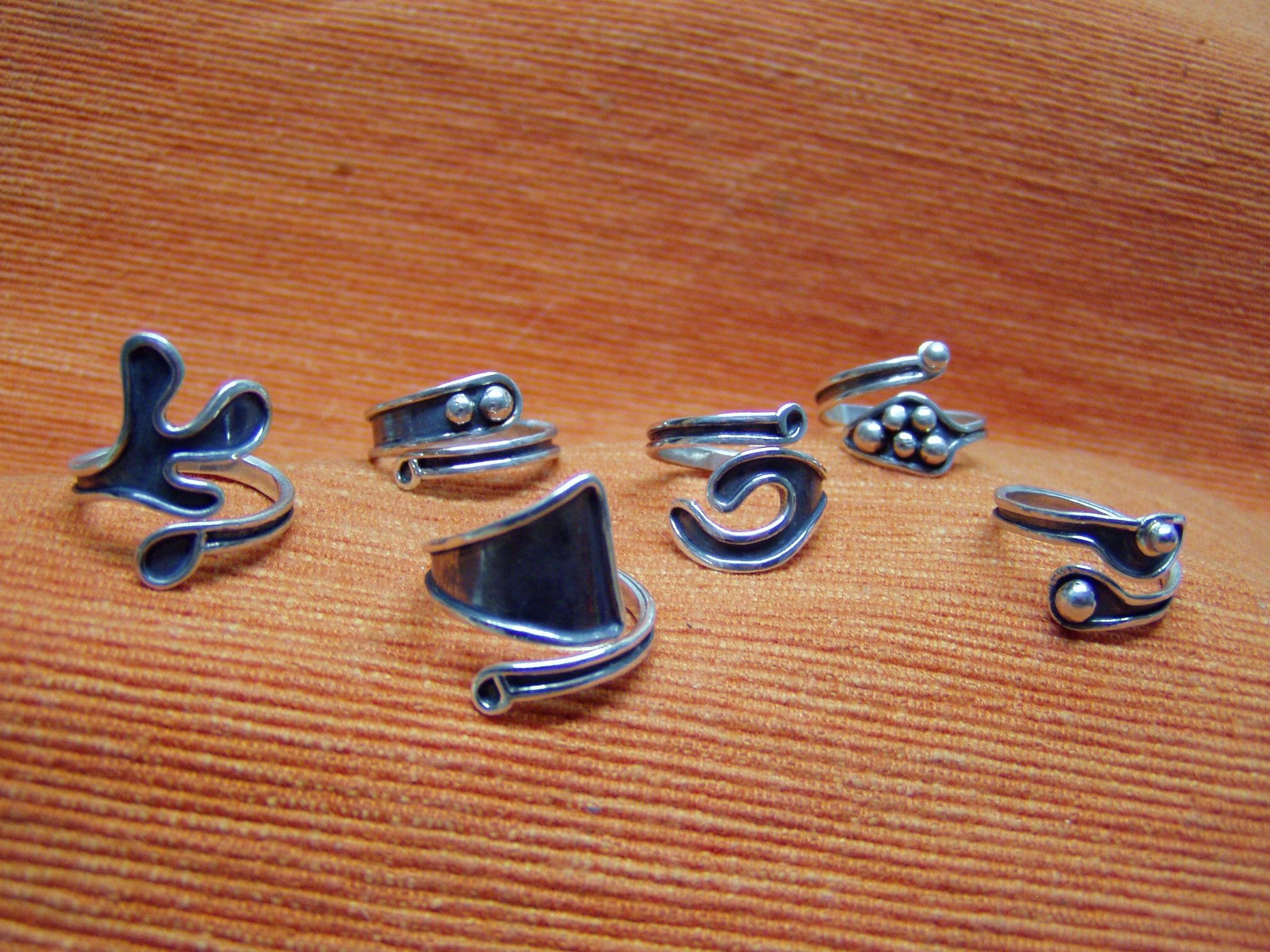 Anillos matrix abiertos: Catálogo de Libélula Anillos matrix abiertos: Catálogo de Libélula