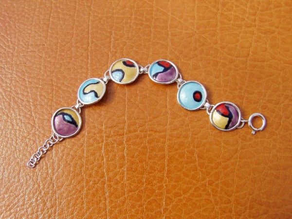 Pulsera Mapa: Catálogo de Libélula Pulsera Mapa: Catálogo de Libélula