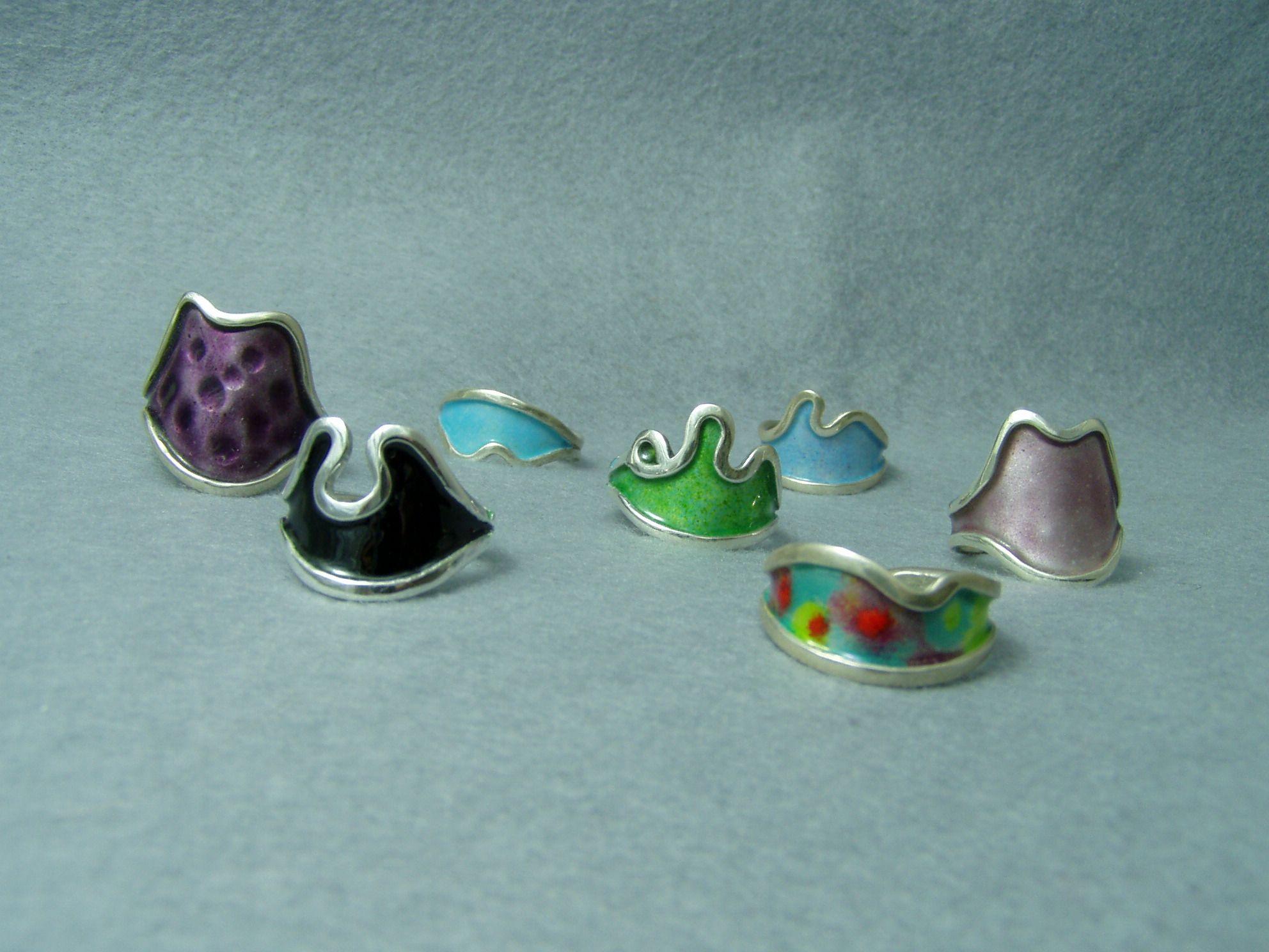 Anillos Pétalo: Catálogo de Libélula Anillos Pétalo: Catálogo de Libélula