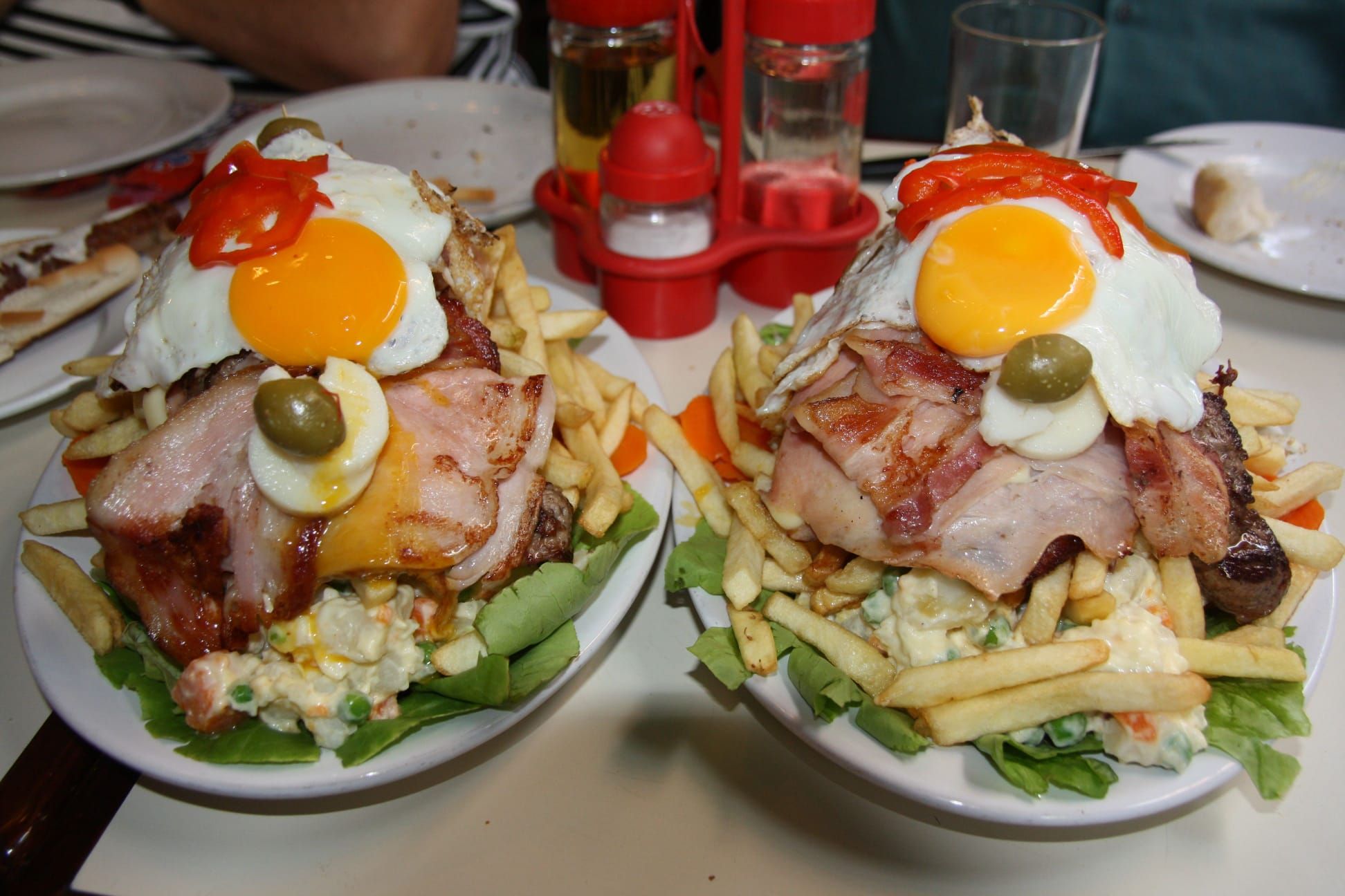 Platos combinados: Nuestra carta de La Picadita Platos combinados: Nuestra carta de La Picadita
