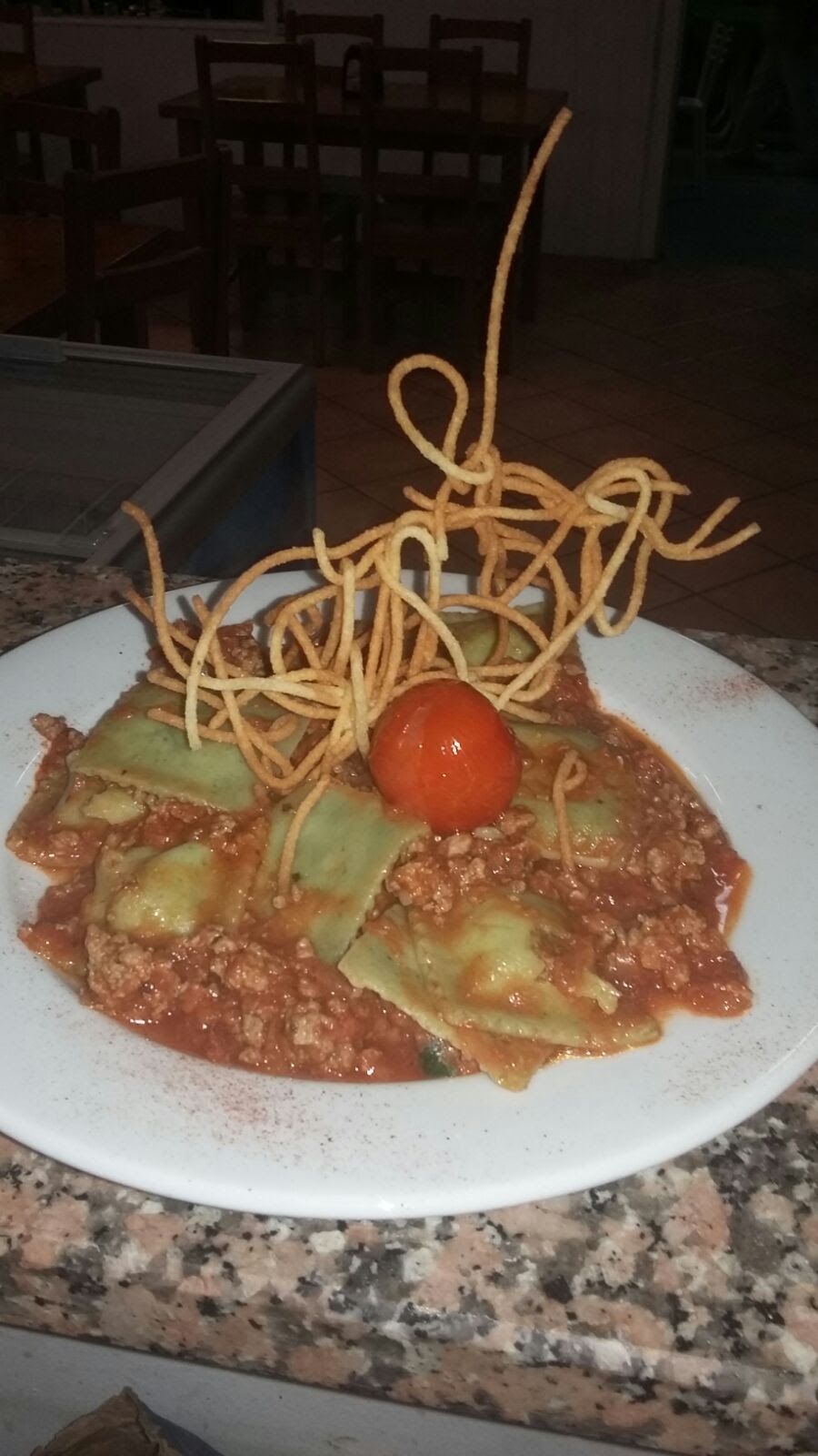 Pasta: Nuestra carta de La Picadita Pasta: Nuestra carta de La Picadita