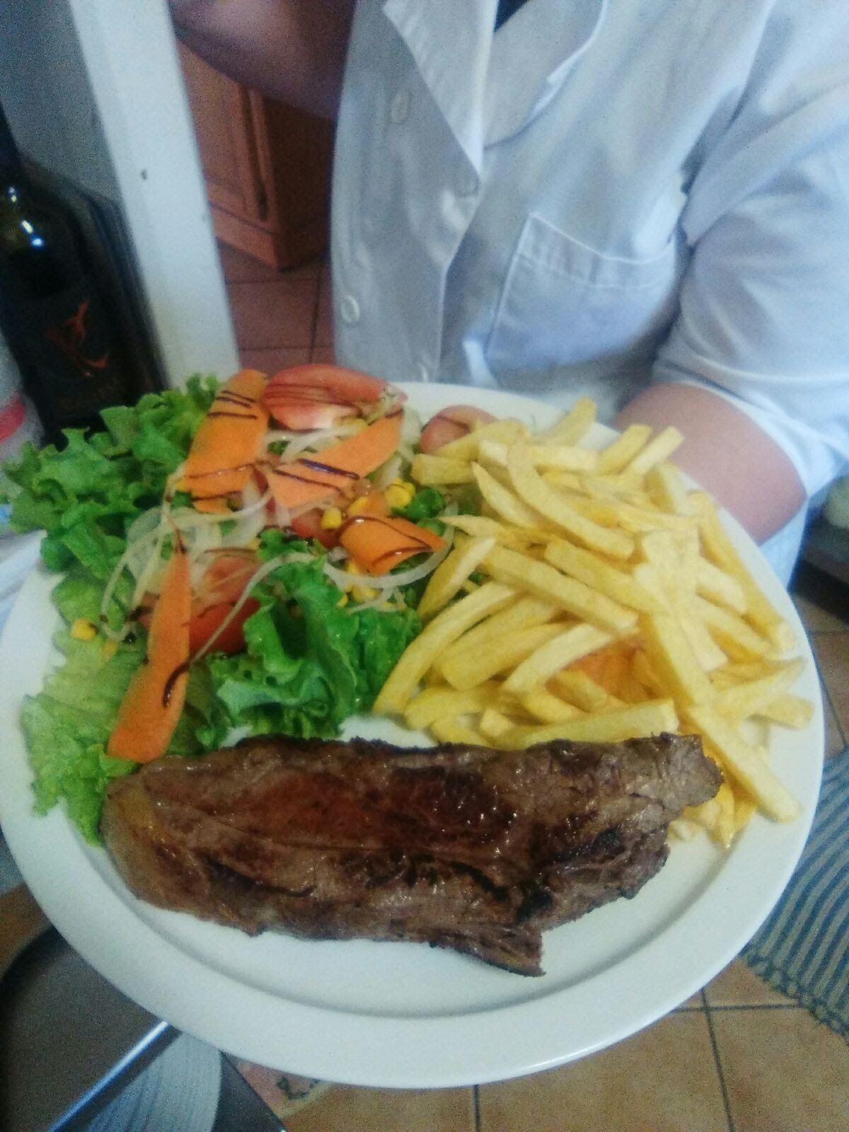 Platos combinados: Nuestra carta de La Picadita Platos combinados: Nuestra carta de La Picadita