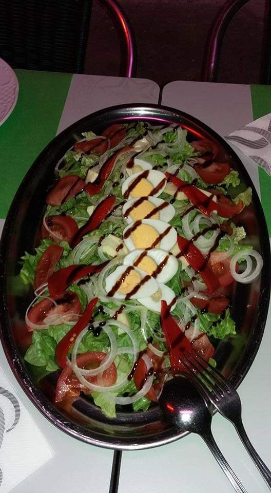 Ensalada: Nuestra carta de La Picadita Ensalada: Nuestra carta de La Picadita