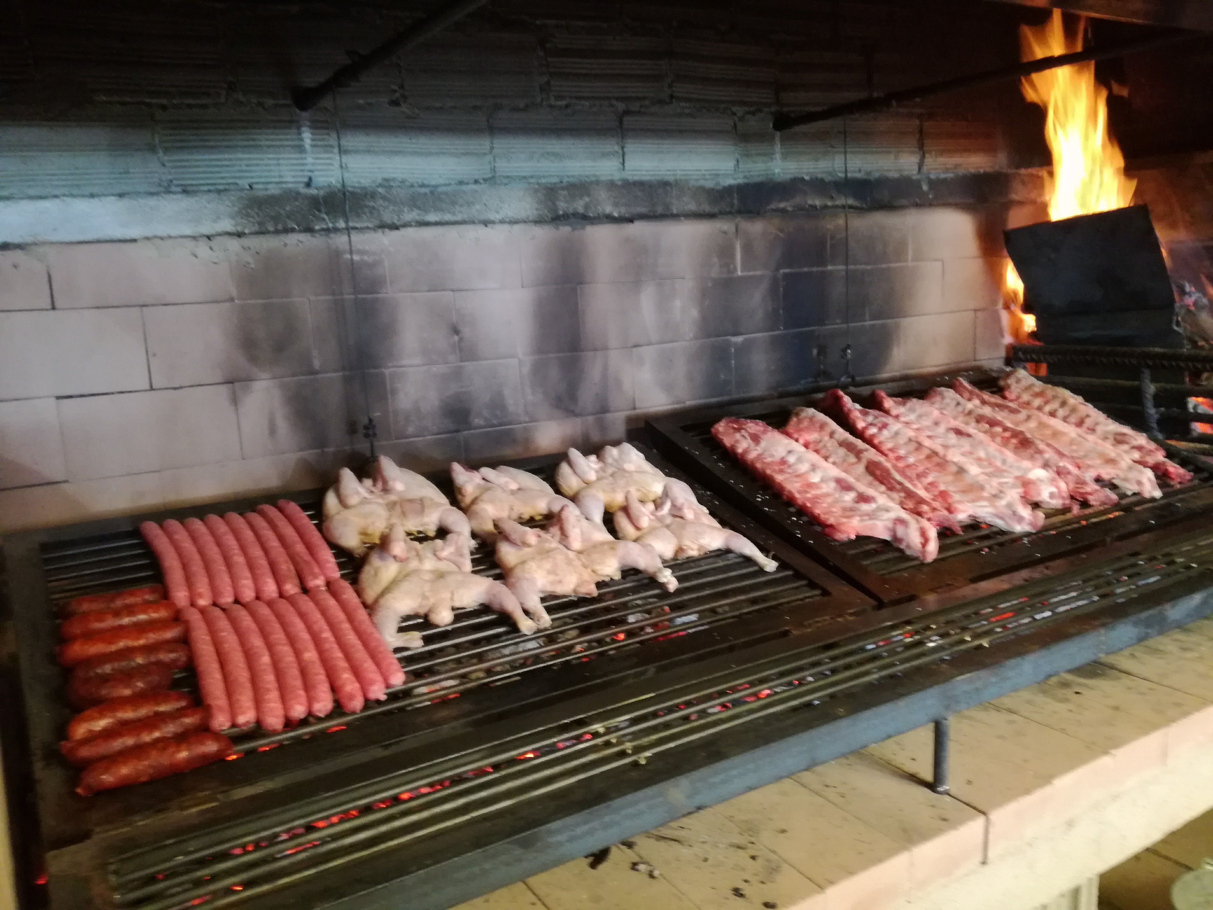 Parrilla: Nuestra carta de La Picadita Parrilla: Nuestra carta de La Picadita