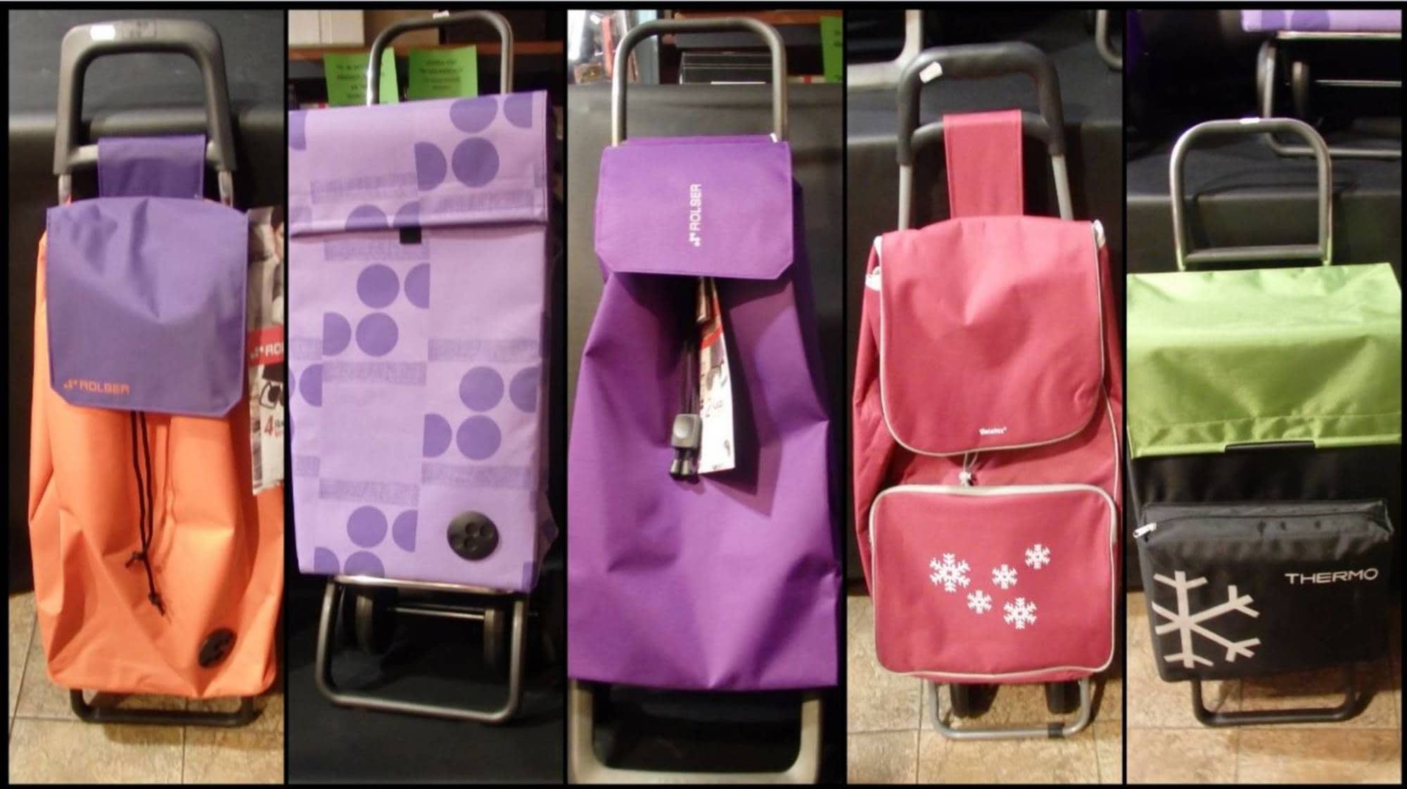 Carritos de la compra: Catálogo de Kolon Carritos de la compra: Catálogo de Kolon