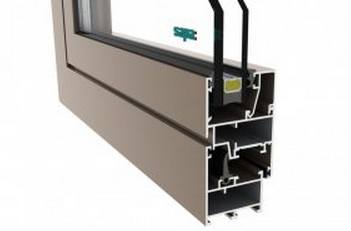 Perfilerías de aluminio: Servicios de Cristalería Rosellón Perfilerías de aluminio: Servicios de Cristalería Rosellón