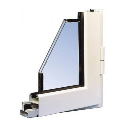 Perfilerias de aluminio, serie Alba: Servicios de Cristalería Rosellón Perfilerias de aluminio, serie Alba: Servicios de Cristalería Rosellón