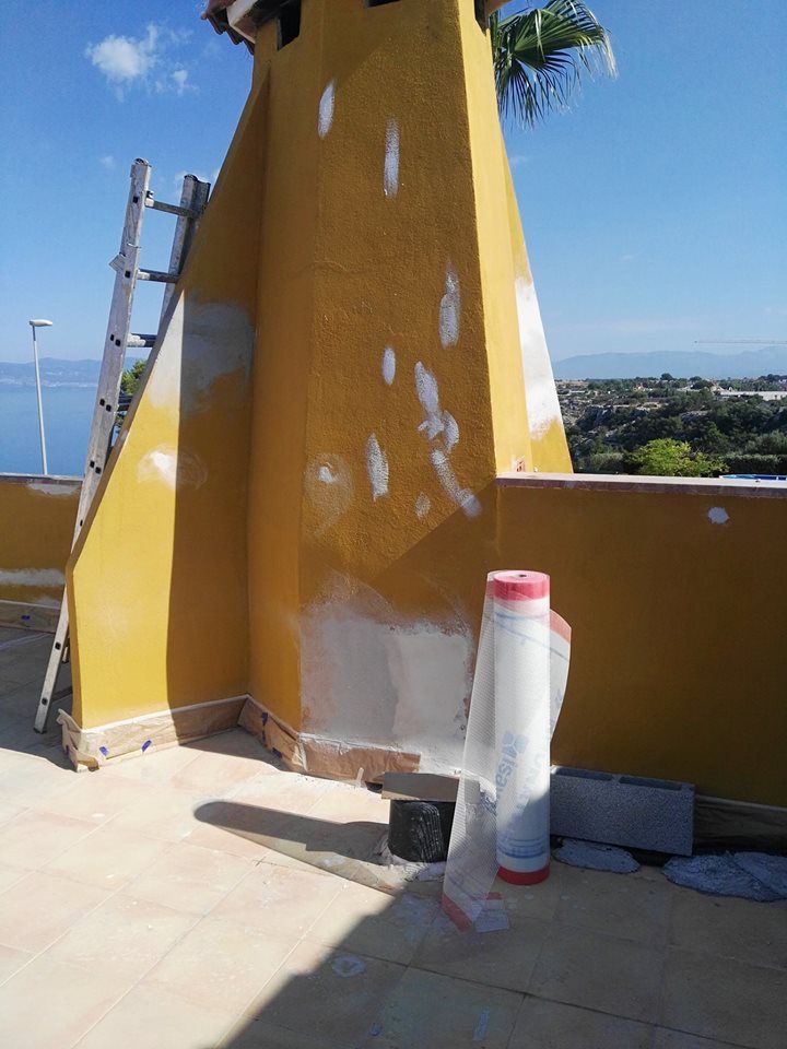 Impermeabilización de terrazas: Servicios de ZR Proyect Impermeabilización de terrazas: Servicios de ZR Proyect