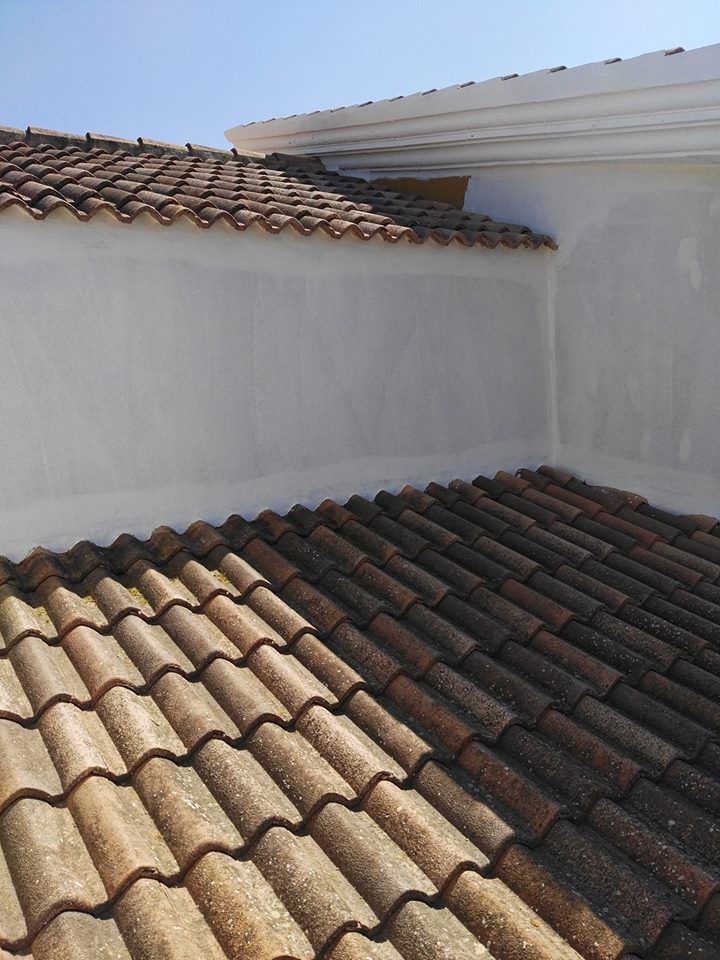 Impermeabilización de terrazas: Servicios de ZR Proyect Impermeabilización de terrazas: Servicios de ZR Proyect