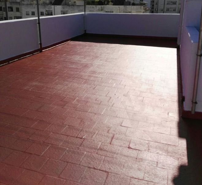 Impermeabilización de terrazas: Servicios de ZR Proyect Impermeabilización de terrazas: Servicios de ZR Proyect