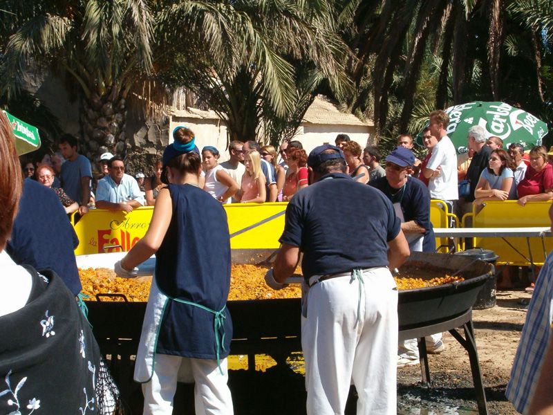 Comidas gigantes: Servicios de Mar Espectáculos Comidas gigantes: Servicios de Mar Espectáculos