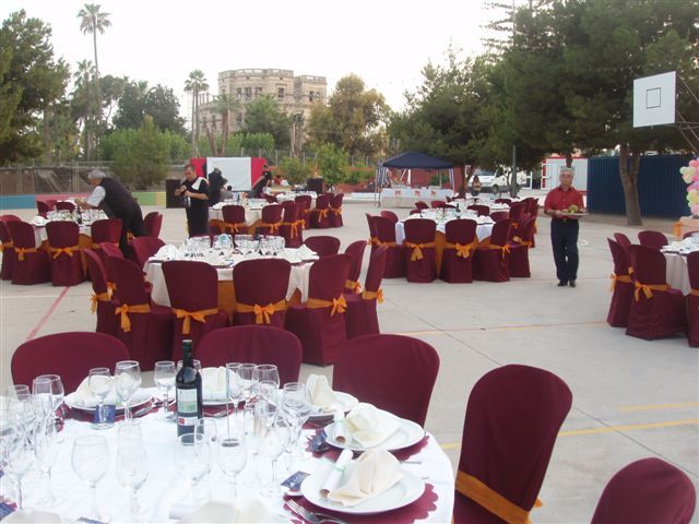 Catering: Servicios de Mar Espectáculos Catering: Servicios de Mar Espectáculos