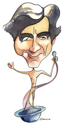 Caricaturas: Servicios de Mar Espectáculos Caricaturas: Servicios de Mar Espectáculos