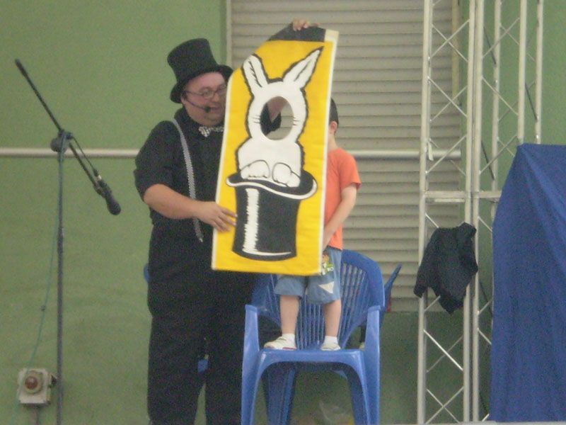 Magia: Servicios de Mar Espectáculos Magia: Servicios de Mar Espectáculos