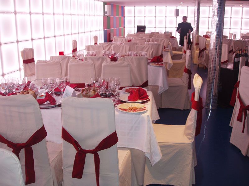 Catering: Servicios de Mar Espectáculos Catering: Servicios de Mar Espectáculos