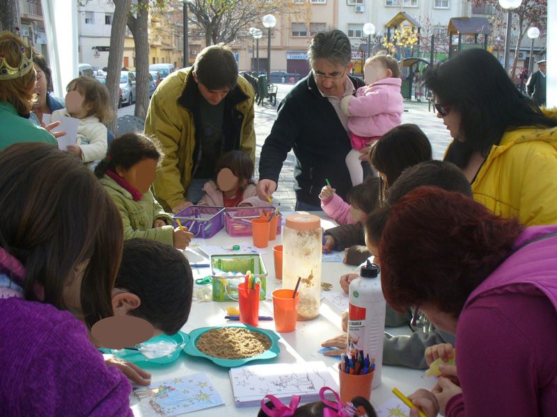 Talleres: Servicios de Mar Espectáculos Talleres: Servicios de Mar Espectáculos