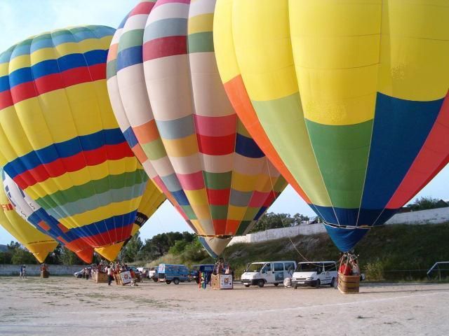 Globo aeroestático: Servicios de Mar Espectáculos Globo aeroestático: Servicios de Mar Espectáculos