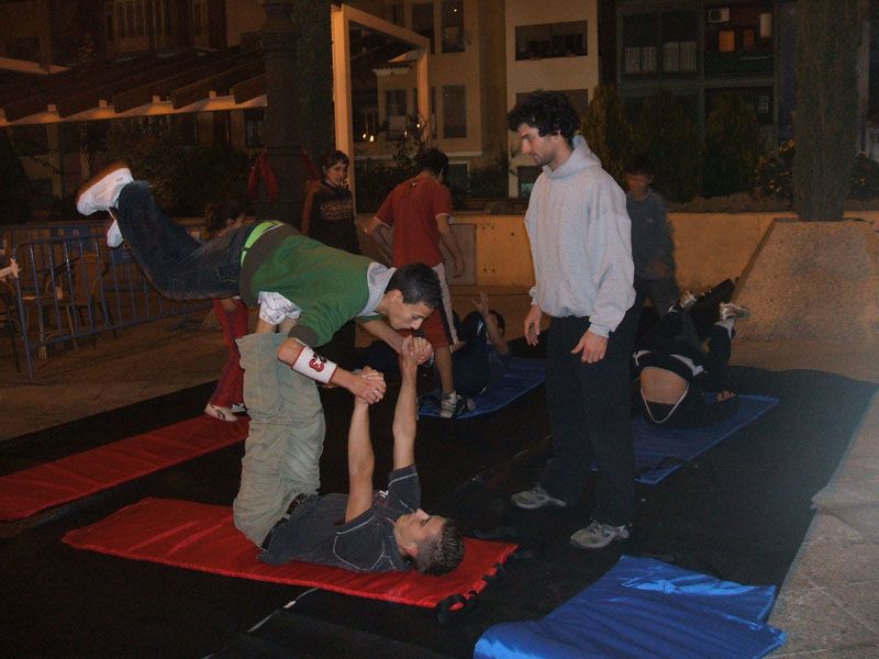 Talleres: Servicios de Mar Espectáculos Talleres: Servicios de Mar Espectáculos