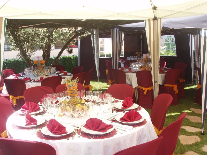 Catering: Servicios de Mar Espectáculos Catering: Servicios de Mar Espectáculos