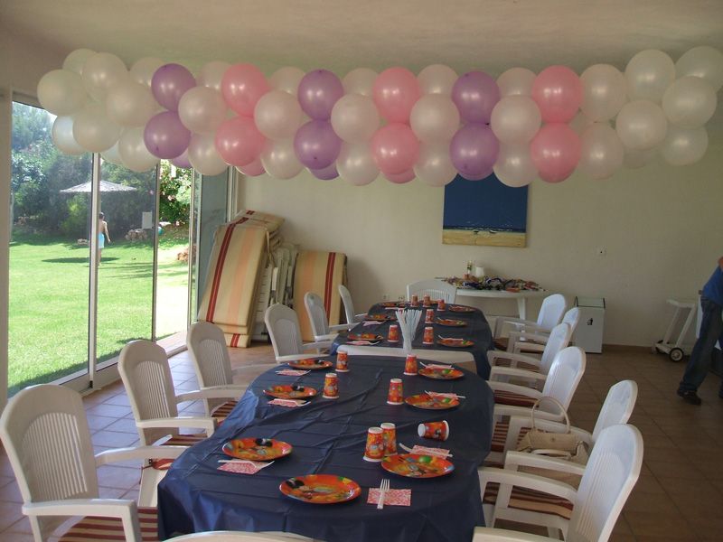 Decoración: Servicios de Mar Espectáculos Decoración: Servicios de Mar Espectáculos