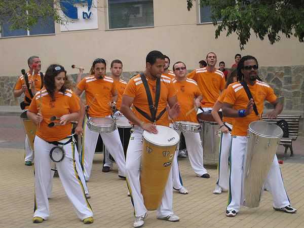Batucadas: Servicios de Mar Espectáculos Batucadas: Servicios de Mar Espectáculos