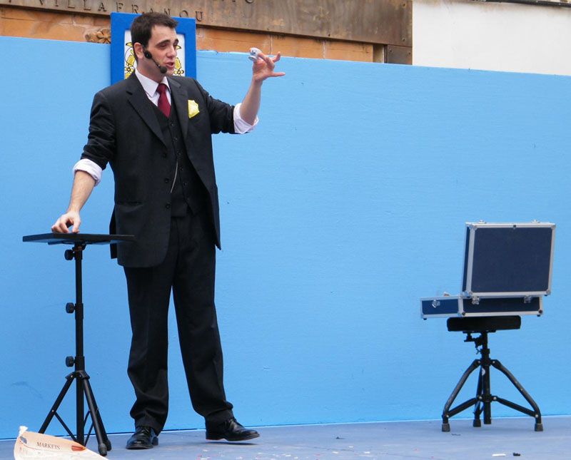 Magia: Servicios de Mar Espectáculos Magia: Servicios de Mar Espectáculos