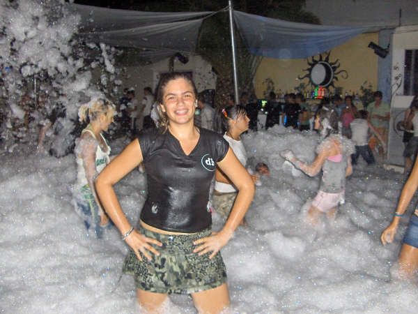 Fiesta de la espuma: Servicios de Mar Espectáculos Fiesta de la espuma: Servicios de Mar Espectáculos