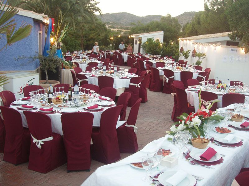 Catering: Servicios de Mar Espectáculos Catering: Servicios de Mar Espectáculos