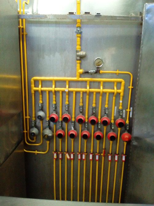 Gases licuados del petróleo (GLP): Servicios de JM Tendeiro Instalaciones Gases licuados del petróleo (GLP): Servicios de JM Tendeiro Instalaciones