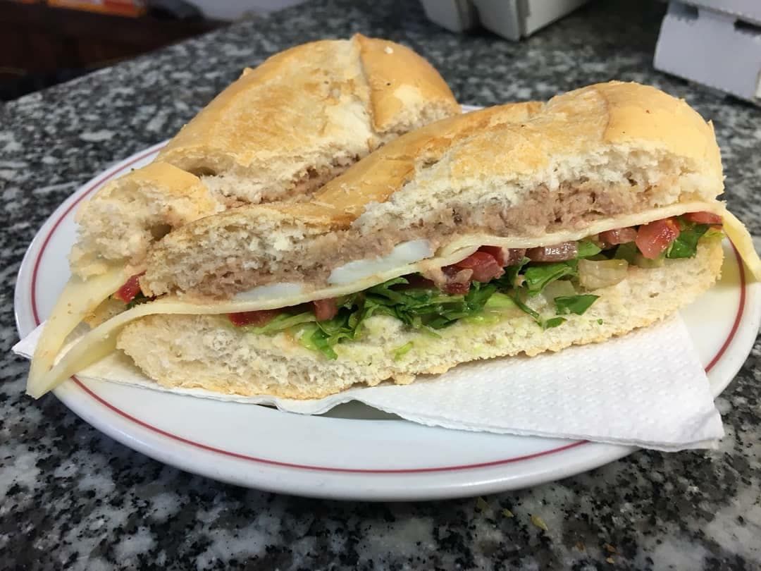 Bocadillos: Nuestra Carta de Mónica&Mingo Bocadillos: Nuestra Carta de Mónica&Mingo