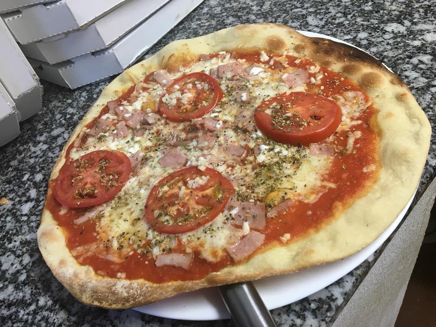 Pizzas Caseras: Nuestra Carta de Mónica&Mingo Pizzas Caseras: Nuestra Carta de Mónica&Mingo