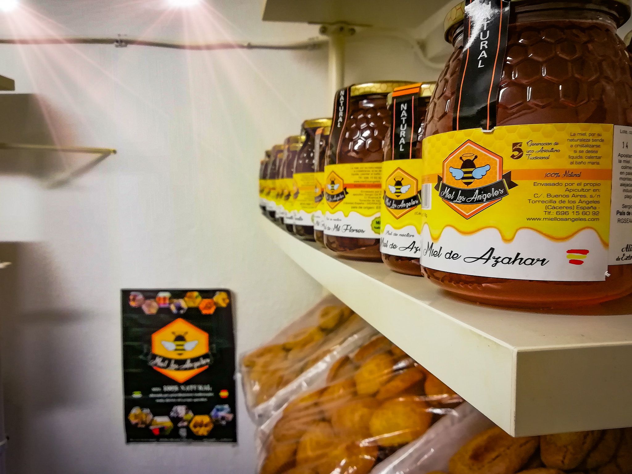 Miel artesana: Productos de Artesanos Roco Miel artesana: Productos de Artesanos Roco