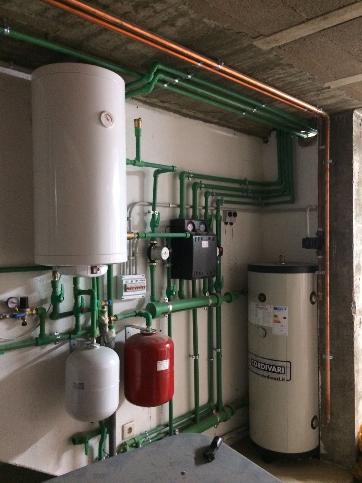 Instalación y mantenimiento de calderas: Servicios de Calefacción y Mantenimiento Moisés Domínguez Instalación y mantenimiento de calderas: Servicios de Calefacción y Mantenimiento Moisés Domínguez