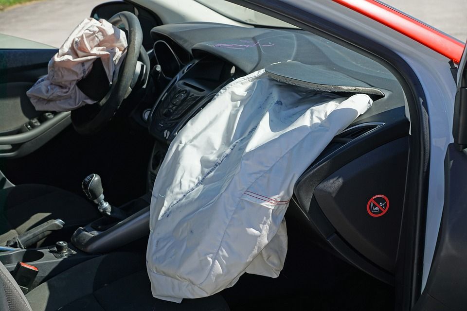 Reparación de sistemas airbag: Servicios de Taller José Reparación de sistemas airbag: Servicios de Taller José